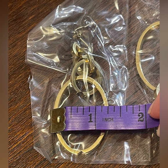 Vita Fede Rachel Zoe earrings - Picture 7 of 16